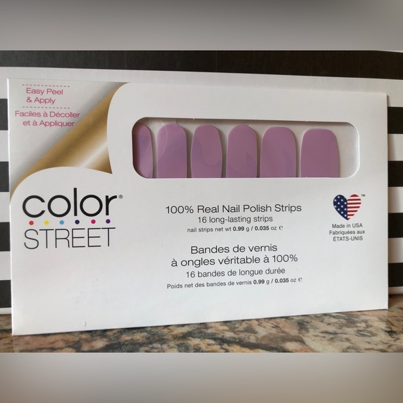 Color Street 𝐅𝐀𝐒𝐇𝐈𝐎𝐍 𝐏𝐑𝐀𝐆𝐔𝐄-𝐄𝐑 (retired) - Picture 2 of 3